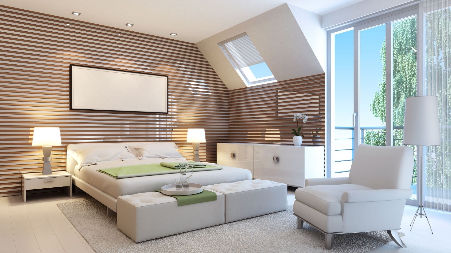 Luxurious Bedroom, Anuj Sood Personal Real Estate Corporation