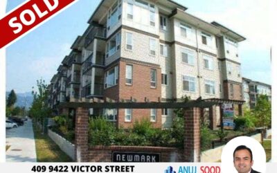 SOLD – 409 9422 VICTOR STREET