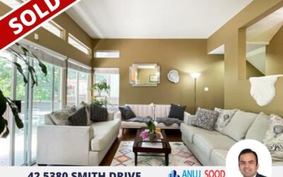 SOLD – 42 5380 SMITH DRIVE