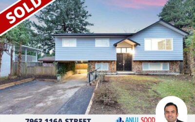 SOLD – 7963 116A STREET