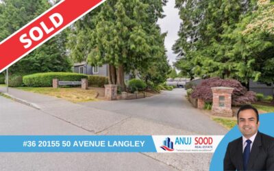 #36 20155 50 Ave Langley