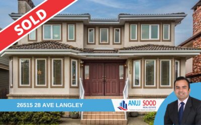 Sold – 6915 Brooks Street, Vancouver